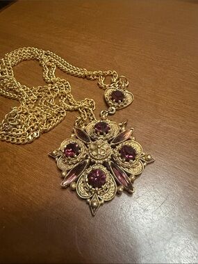 Vintage Florenza Necklace flawless!
